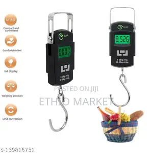 Portable Electronics Scale