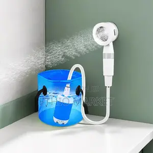 Portable Electric Shower Pump