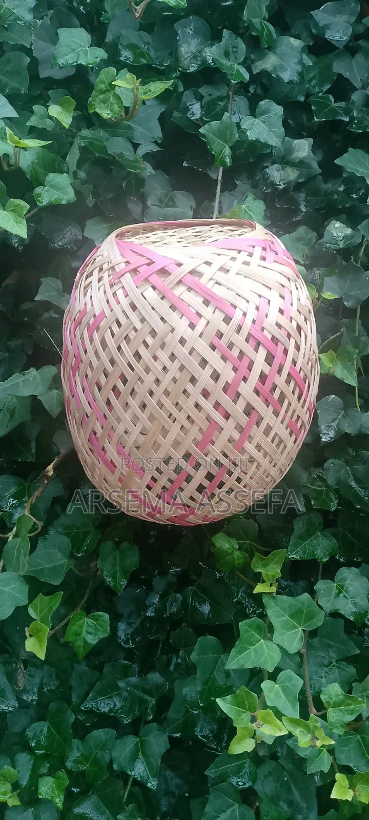 Kerkeha Kuas Lamp Shade(Small)