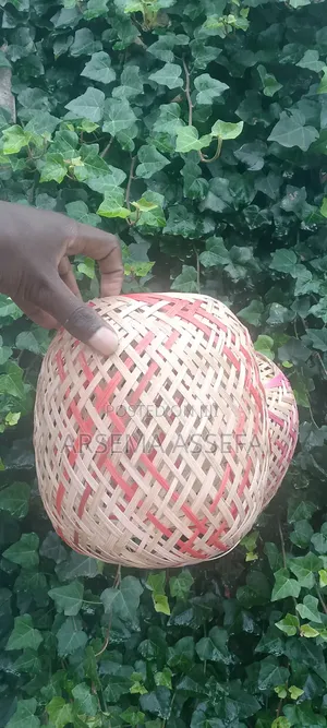 Kerkeha Kuas Lamp Shade(Small)