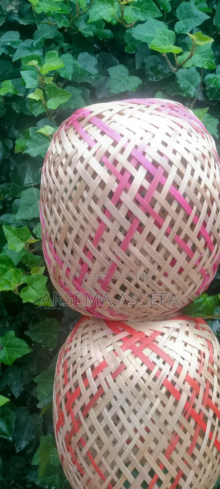 Kerkeha Kuas Lamp Shade(Small)