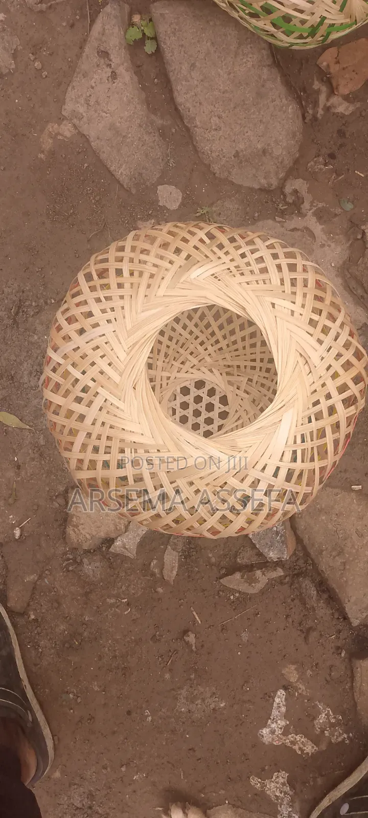 Oval Kerkeha Lampshades