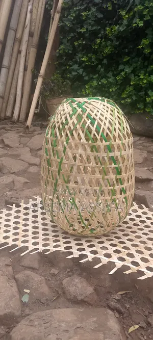 Oval Kerkeha Lampshades