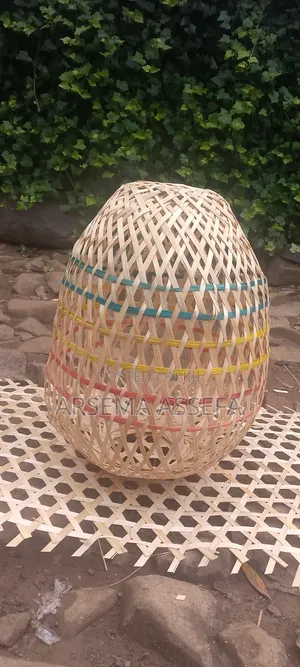 Oval Kerkeha Lampshades