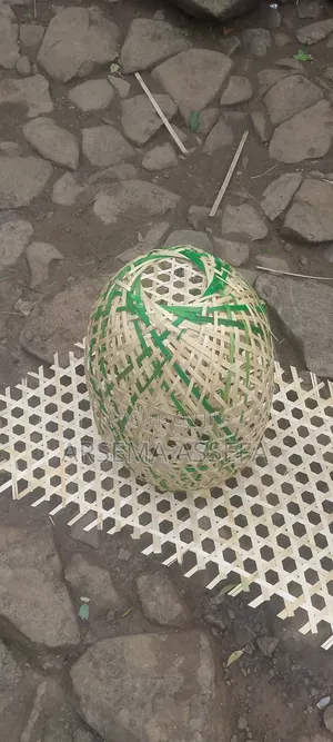 Oval Kerkeha Lampshades