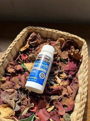 Minoxidil Hair Growth And Beard