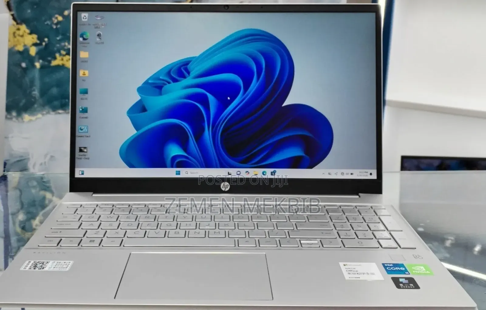 New Laptop HP Pavilion 15 16GB Intel Core i5 SSD 512GB