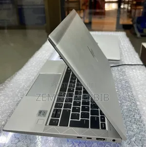 New Laptop HP EliteBook 830 G7 16GB Intel Core i5 SSD 512GB