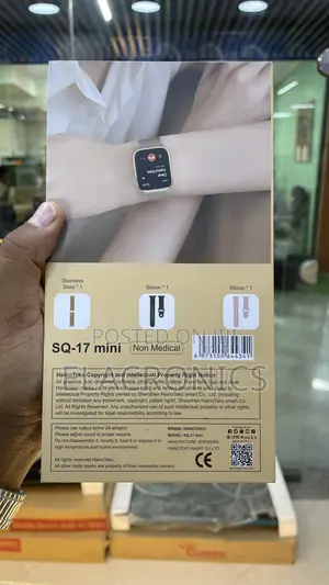 Smart Watch (Smartwatch) Haino Teko Sq-17 Mini