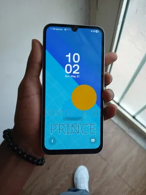 Samsung Galaxy A15 5G 128 GB White