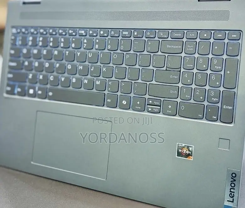 New Laptop Lenovo Yoga 7i 16GB AMD Ryzen 7 SSD 512GB