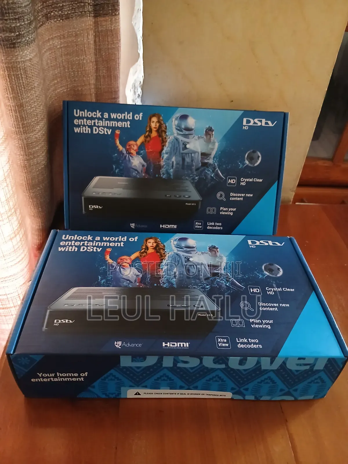 Dstv Decoder