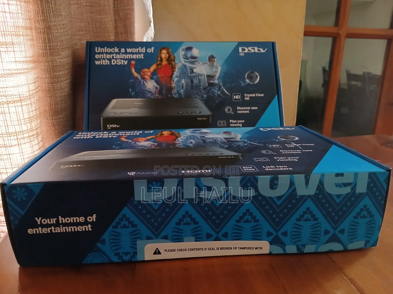 Dstv Decoder