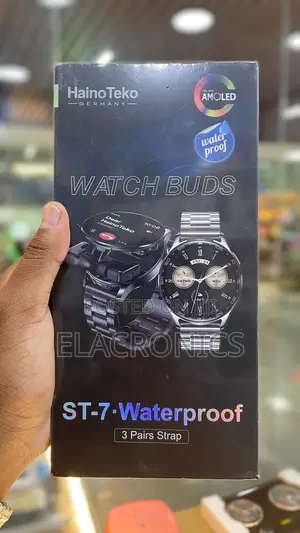 Smartwatch Watch Buds (Smart Watch) Haino Teko St-7