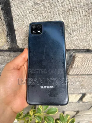 Samsung Galaxy A22 5G 128 GB Black