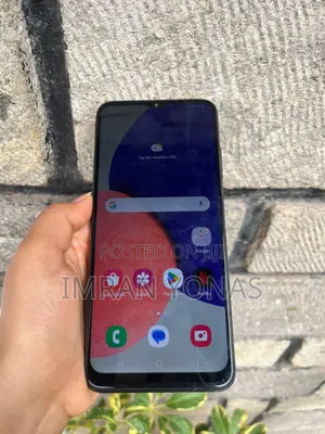 Samsung Galaxy A22 5G 128 GB Black