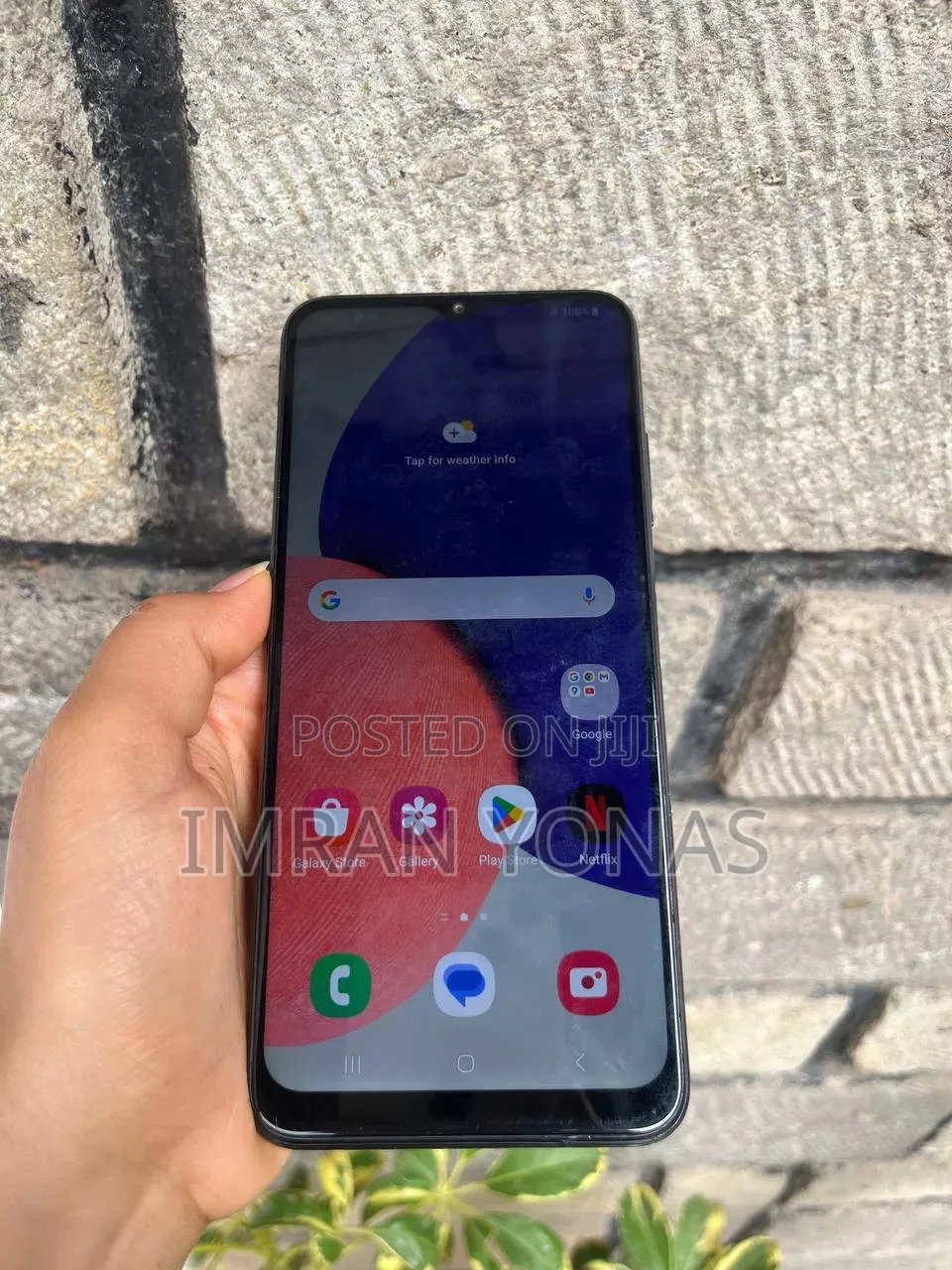 Samsung Galaxy A22 5G 128 GB Black