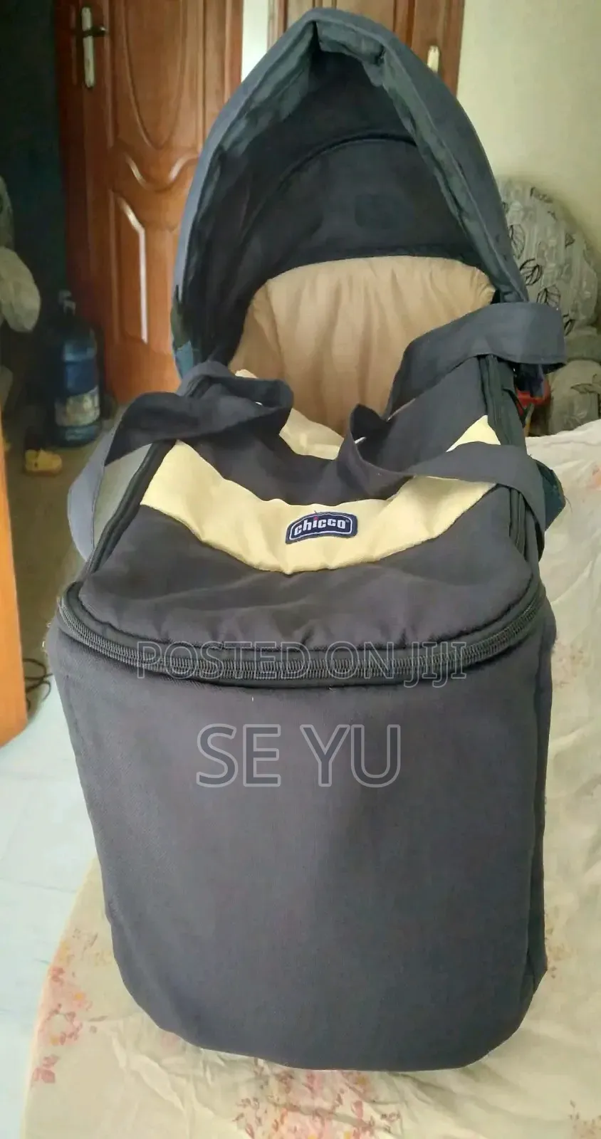 Baby Travel Bed Bag