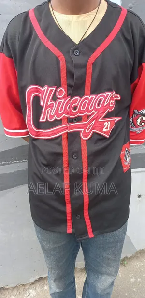 2xl Chicago #21 Baseball Jersey
