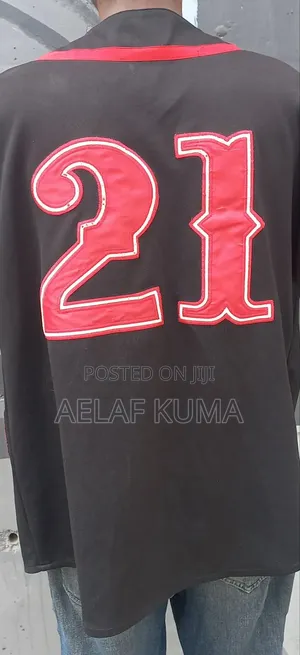 2xl Chicago #21 Baseball Jersey