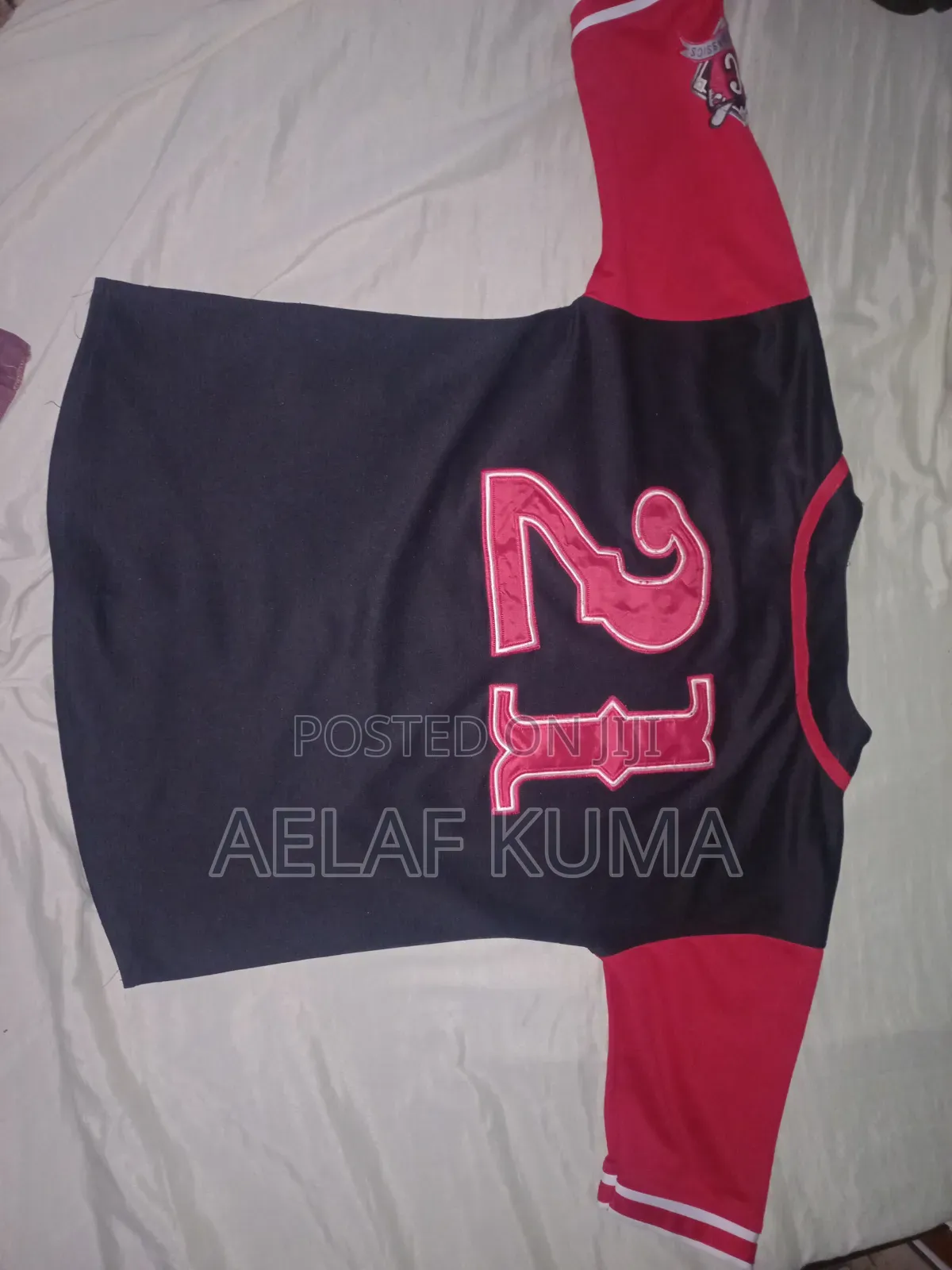 2xl Chicago #21 Baseball Jersey