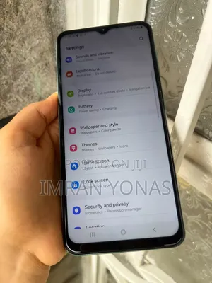 Samsung Galaxy M13 128 GB Blue