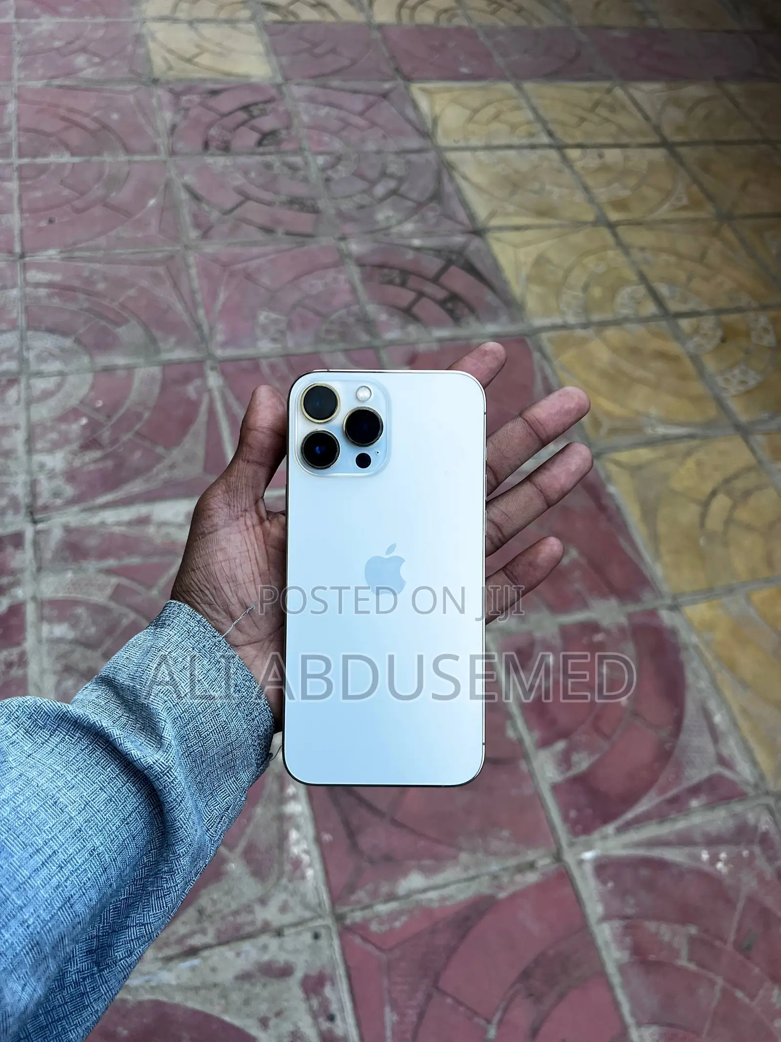 Apple iPhone 13 Pro Max 256 GB White