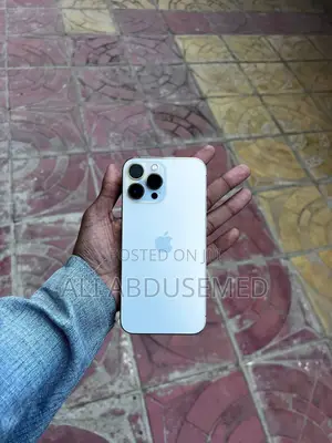 Apple iPhone 13 Pro Max 256 GB White