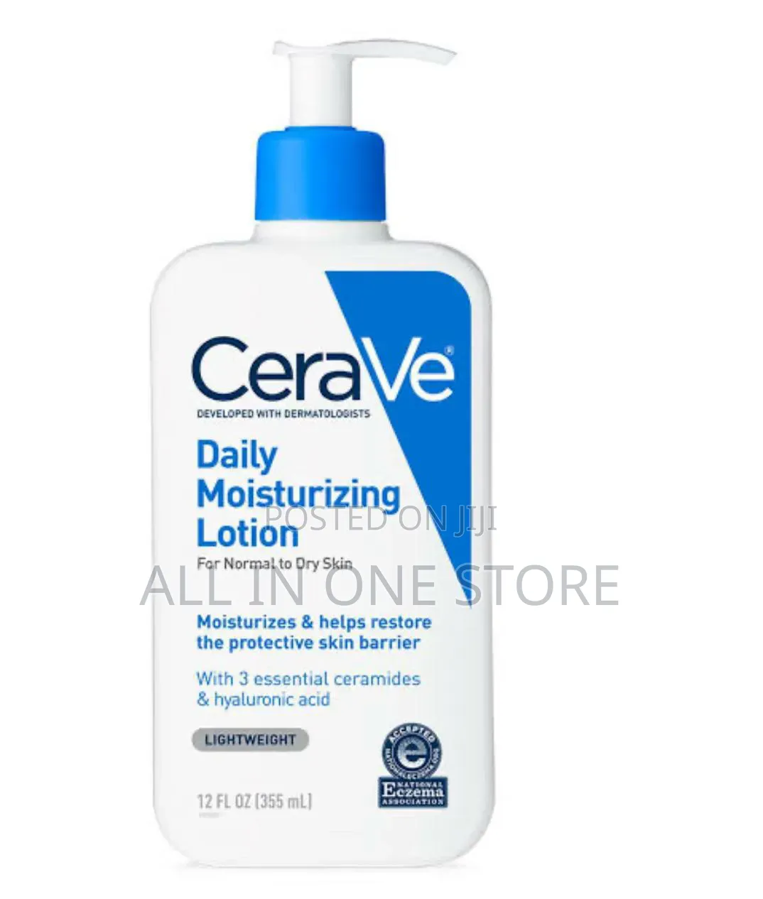Cerave Moisturizing Lotion