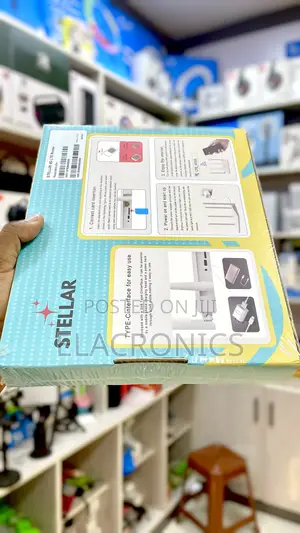Wifi Router (Sim Router) Stellar 4g Lte 300mbps