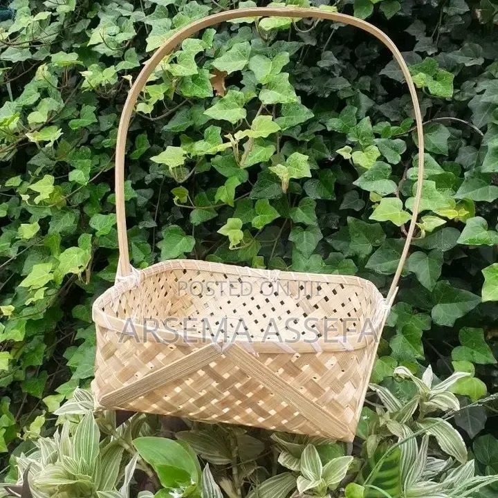 Bamboo Baskets
