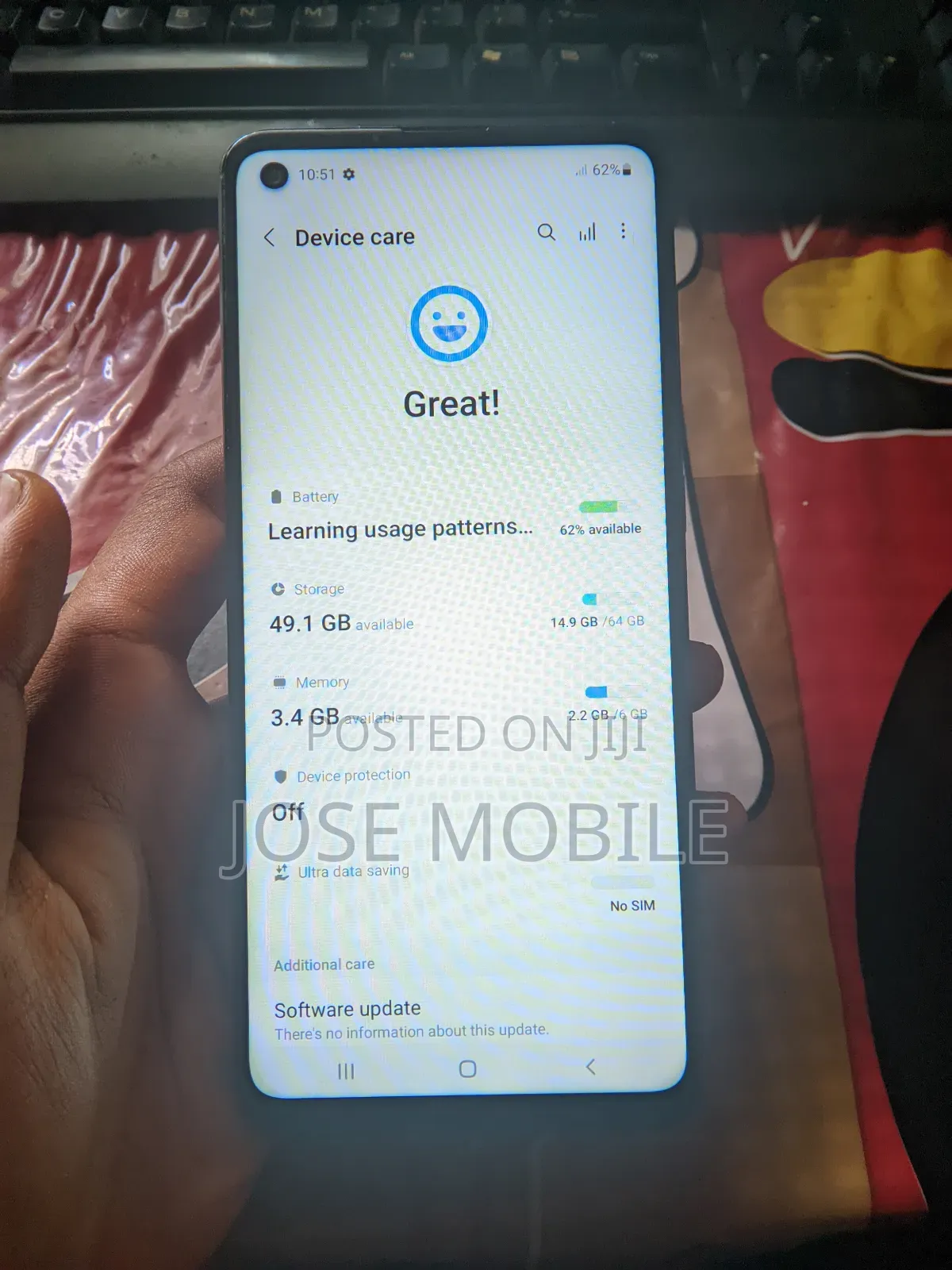 Samsung Galaxy A21s 64 GB