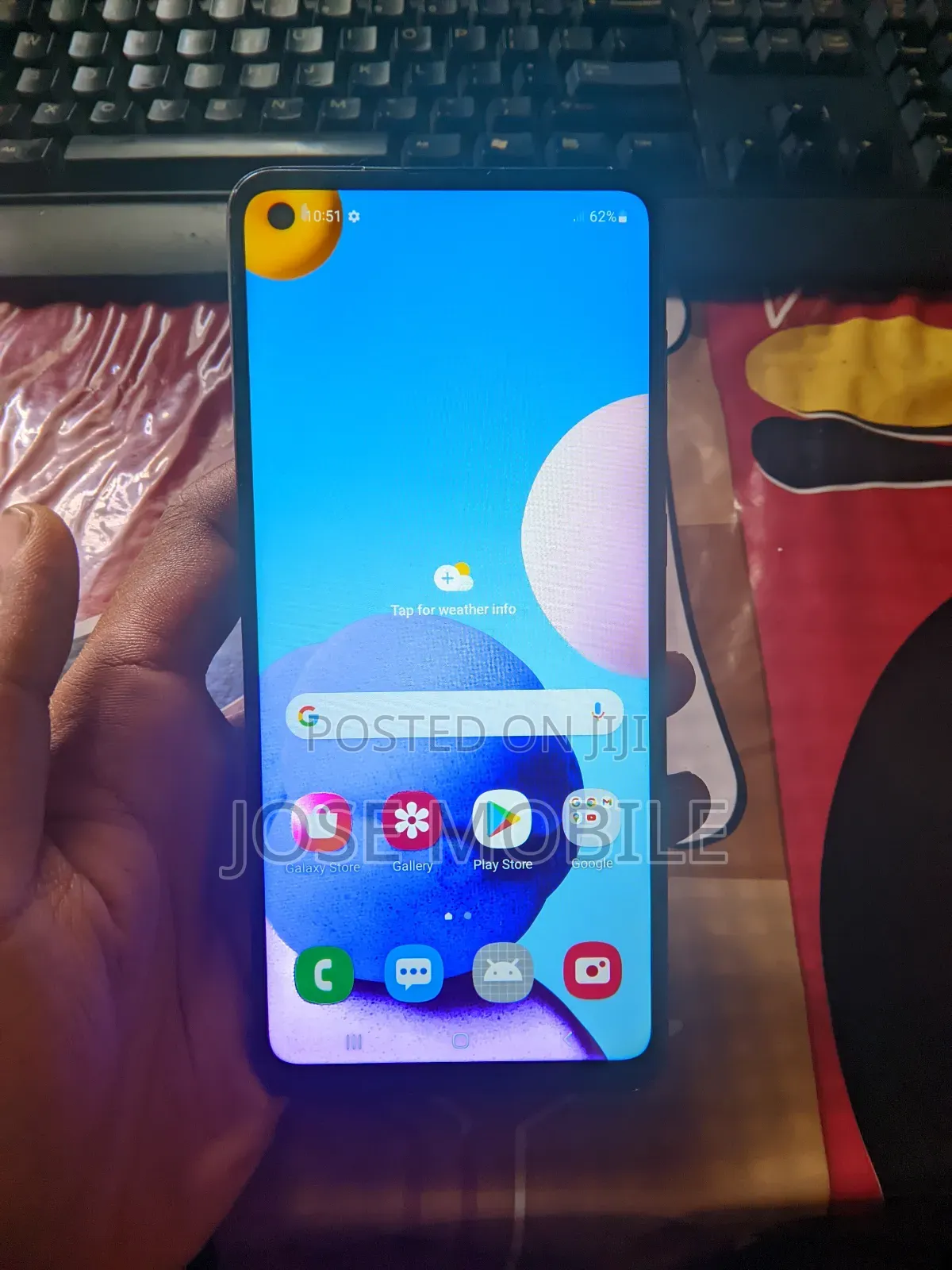 Samsung Galaxy A21s 64 GB