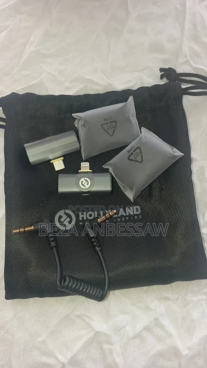 Hollyland Microphone