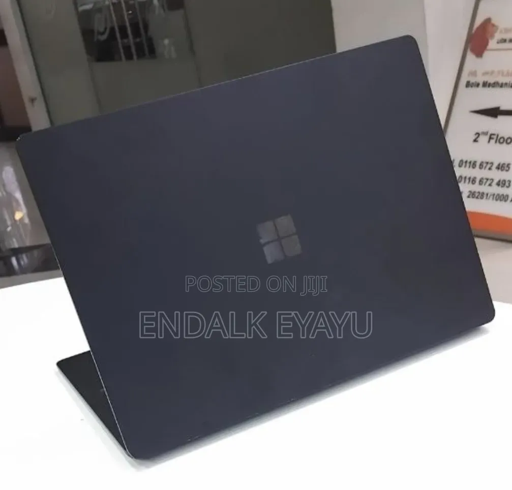 New Laptop Microsoft Surface Laptop 4 16GB Intel Core i7 SSD 512GB