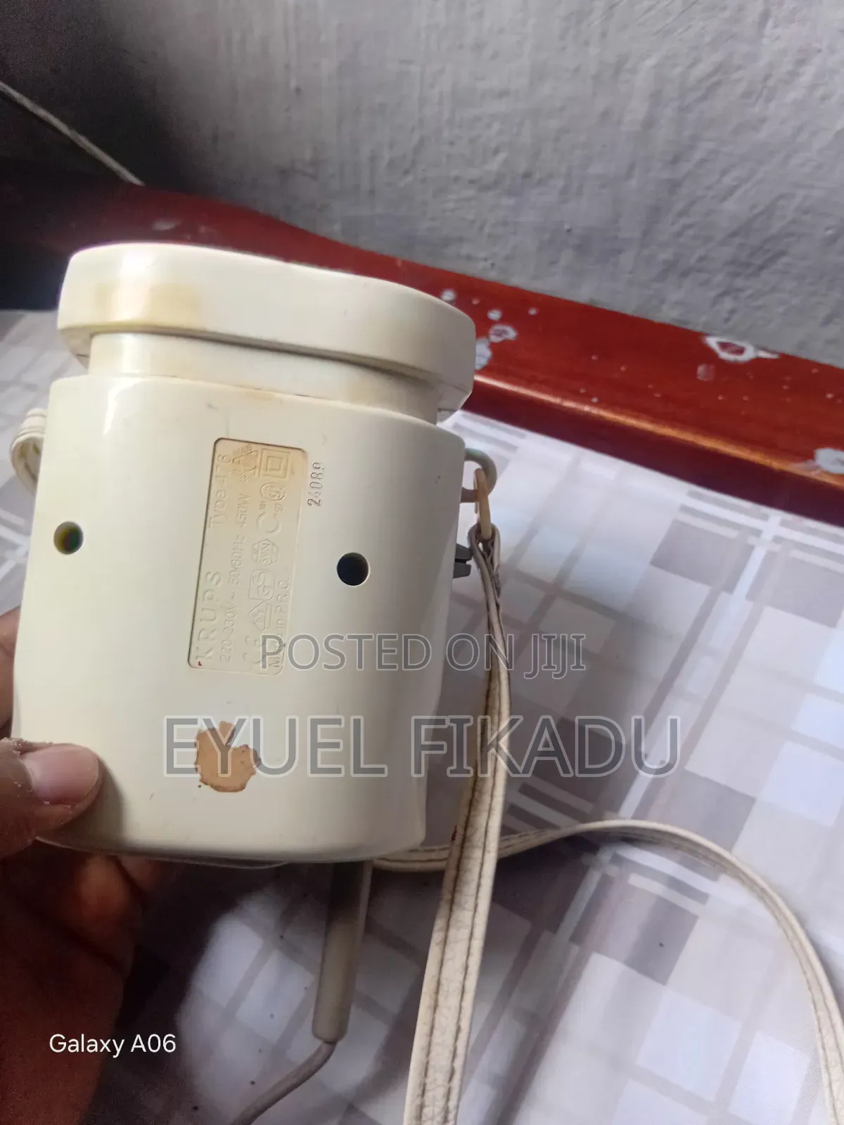 Hair Dryer