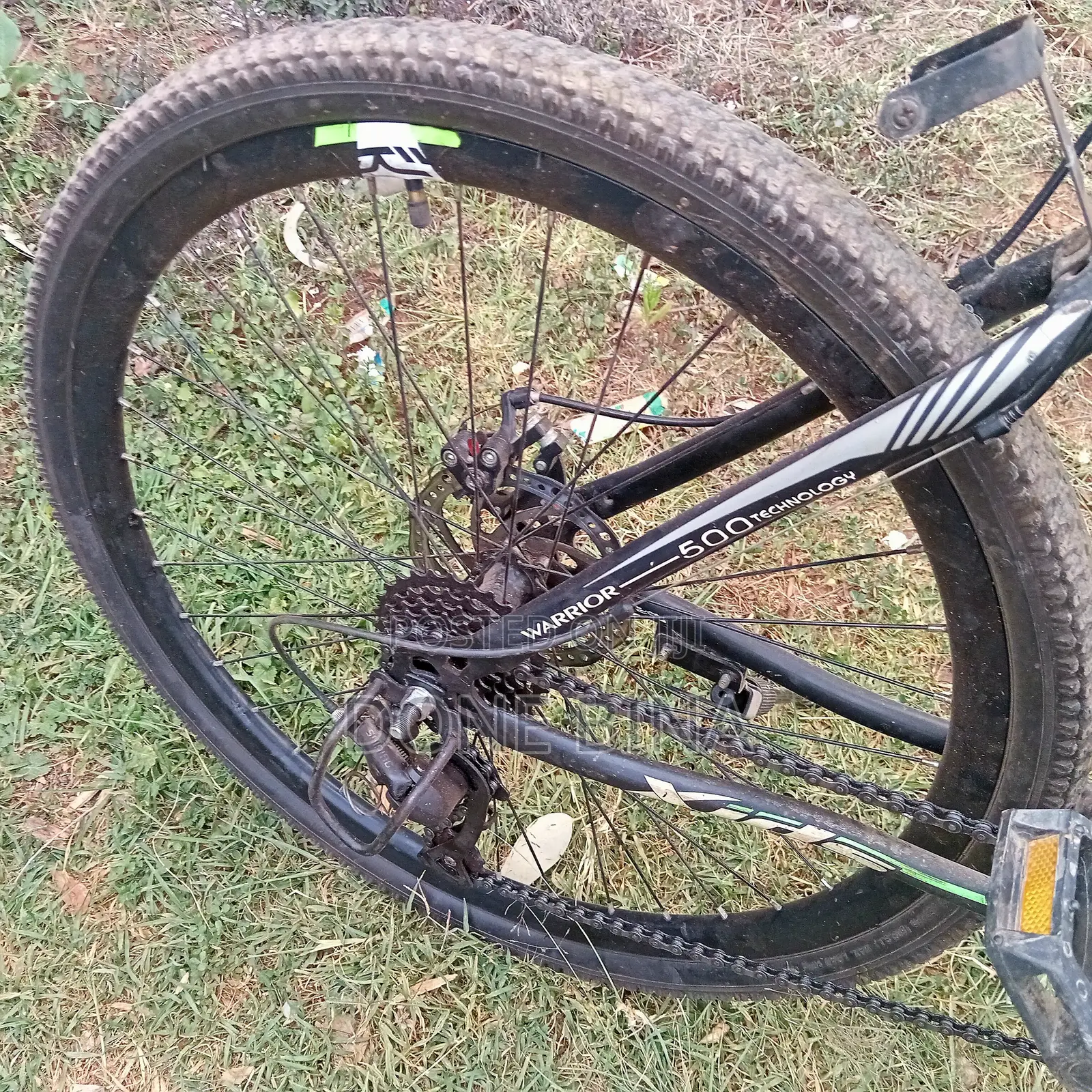 Xids Bike.