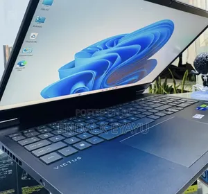 New Laptop HP Victus 16 16GB Intel Core i7 SSD 1T