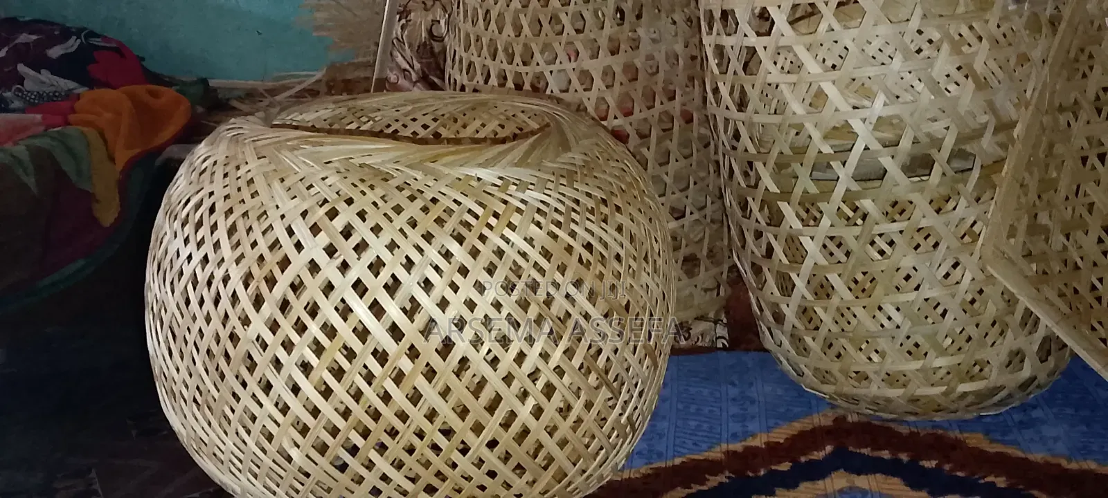 Kerkeha Kuas Lamp Shades(Big)