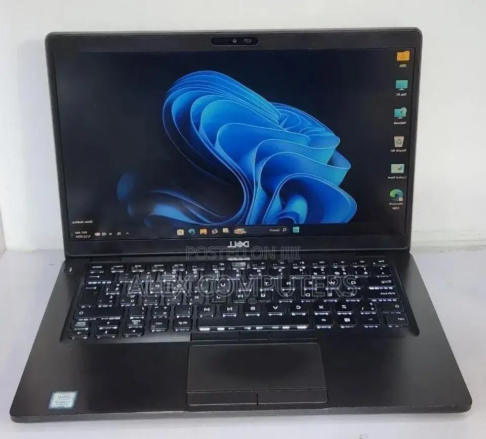 New Laptop Dell Latitude 5400 8GB Intel Core i7 SSD 512GB