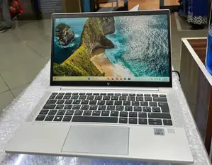 New Laptop HP EliteBook 830 G7 16GB Intel Core i5 SSD 512GB