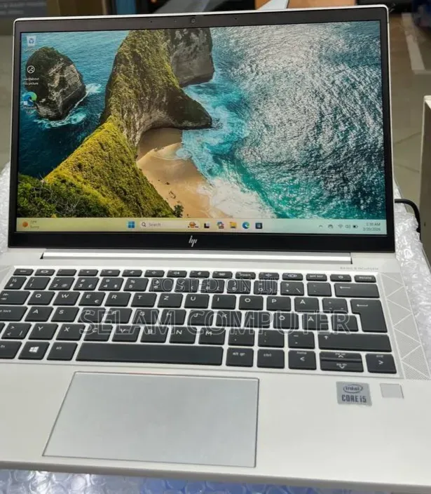 New Laptop HP EliteBook 830 16GB Intel Core i5 SSD 512GB