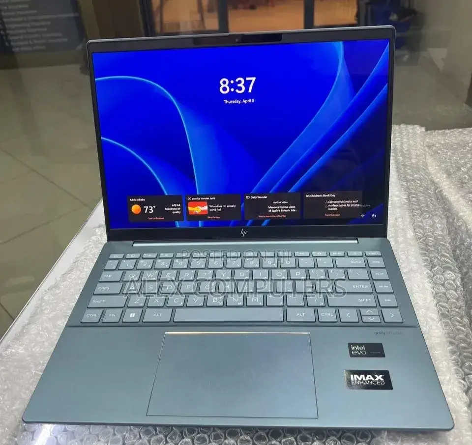 New Laptop HP Pavilion 15 16GB Intel Core Ultra 5 SSD 512GB