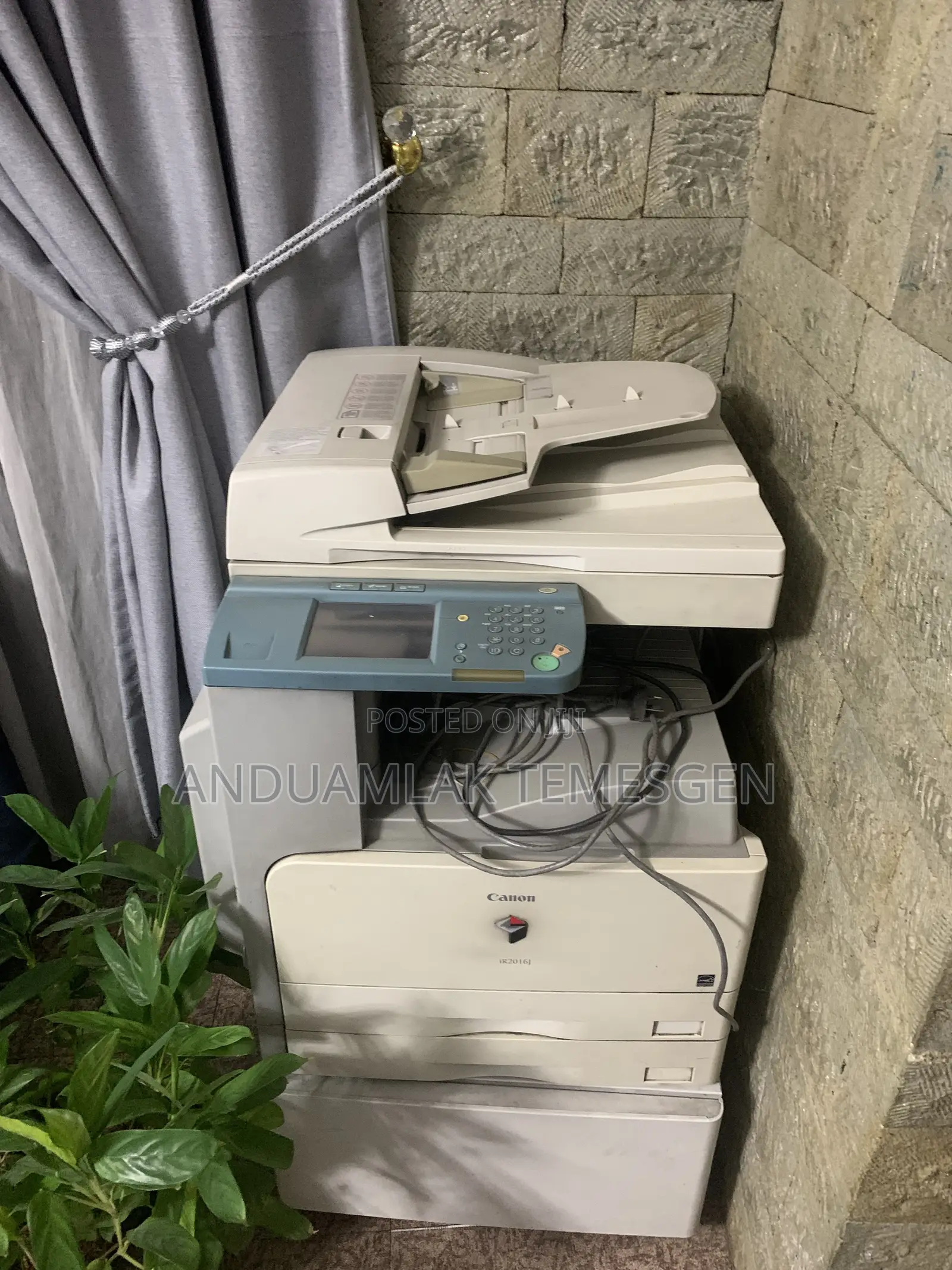 Canon Imagerunner 2016