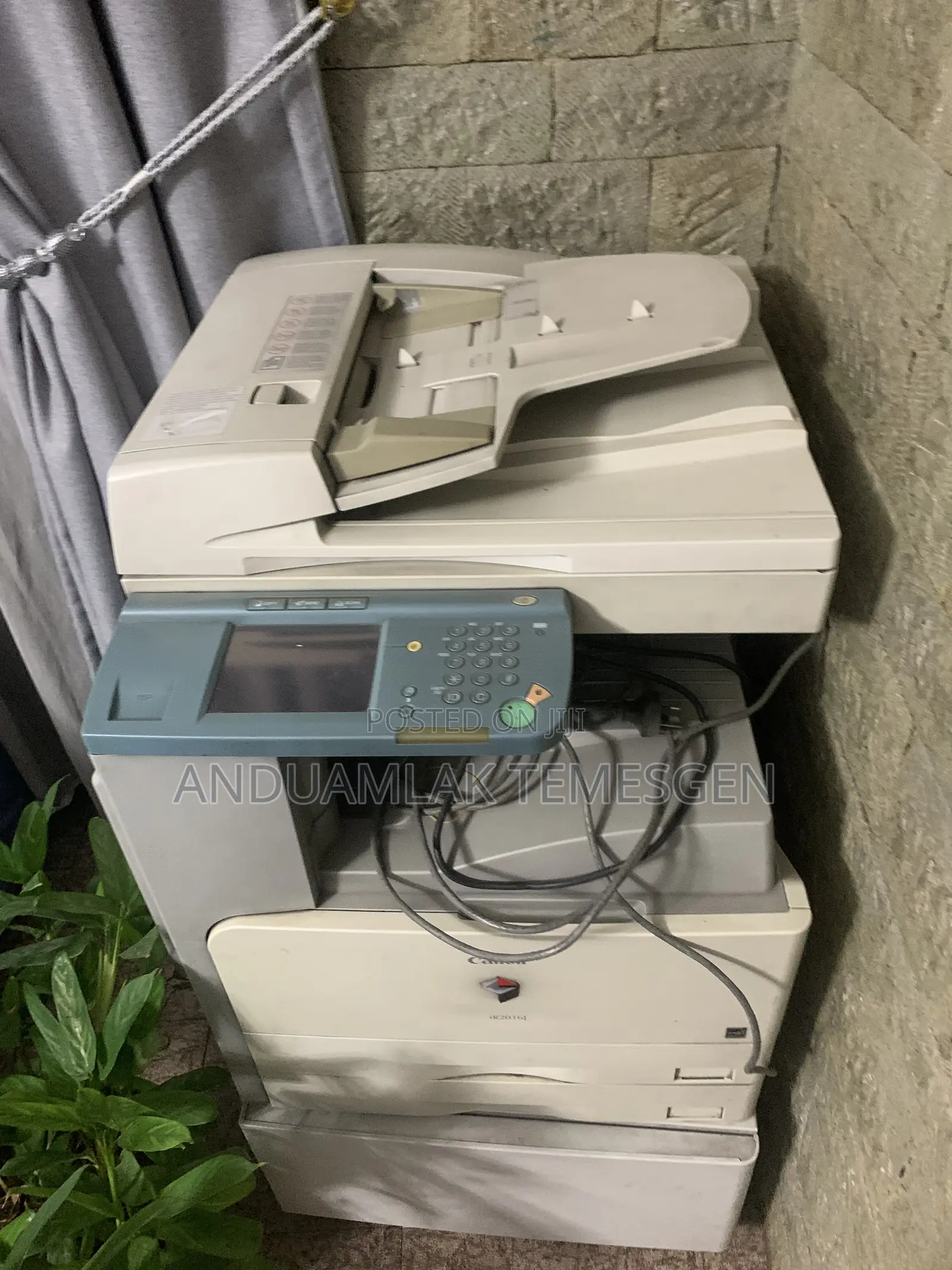Canon Imagerunner 2016