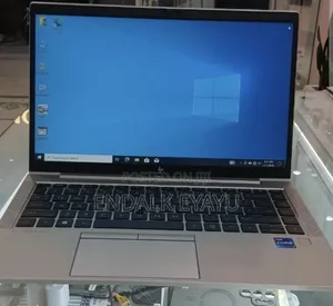 New Laptop HP EliteBook 840 G8 16GB Intel Core i7 SSD 512GB