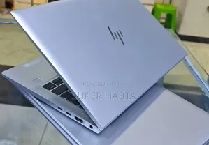 New Laptop HP EliteBook 845 G7 16GB Intel Core i5 SSD 512GB
