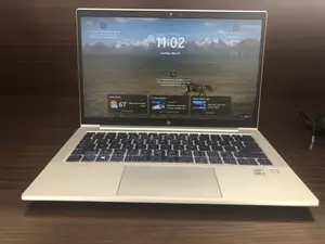 Laptop HP EliteBook 830 G7 16GB Intel Core i7 SSD 512GB