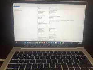 Laptop HP EliteBook 830 G7 16GB Intel Core i7 SSD 512GB