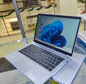 New Laptop HP EliteBook 845 G7 16GB Intel Core i5 SSD 512GB